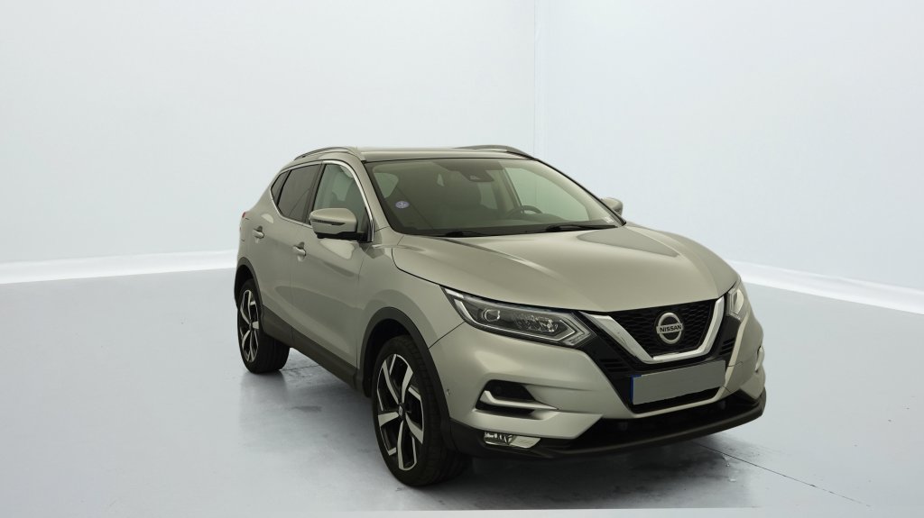 Qashqai 2019 Evapo 1.3 Dig-T 140 Tekna