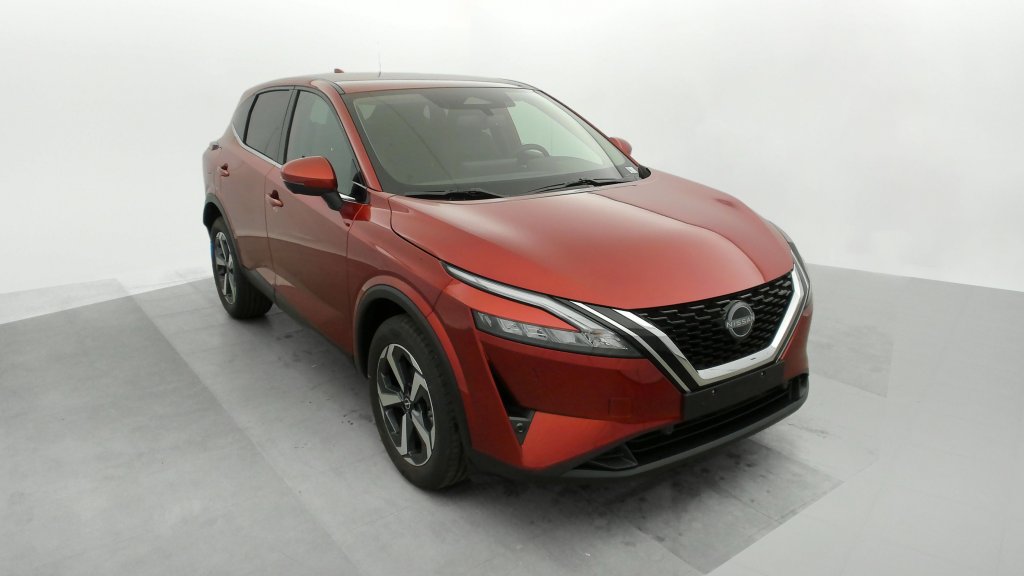 photo NISSAN Qashqai