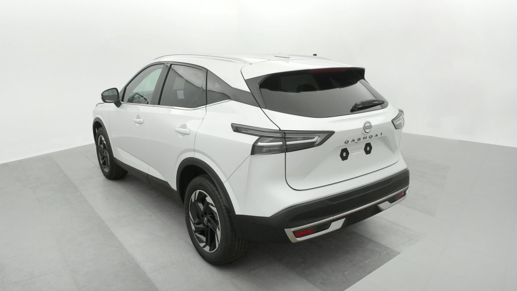 Photo véhicule 1 NISSAN Qashqai nouveau MILD HYBRID 158 CH XTRONIC N-CONNECTA