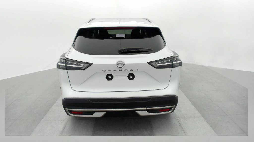 Photo véhicule 1 NISSAN Qashqai nouveau MILD HYBRID 158 CH XTRONIC N-CONNECTA