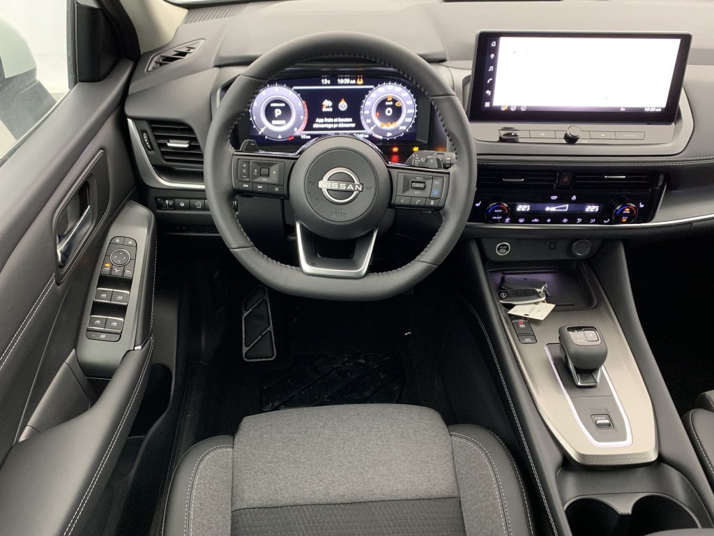 Photo véhicule 1 NISSAN Qashqai nouveau MILD HYBRID 158 CH XTRONIC N-CONNECTA