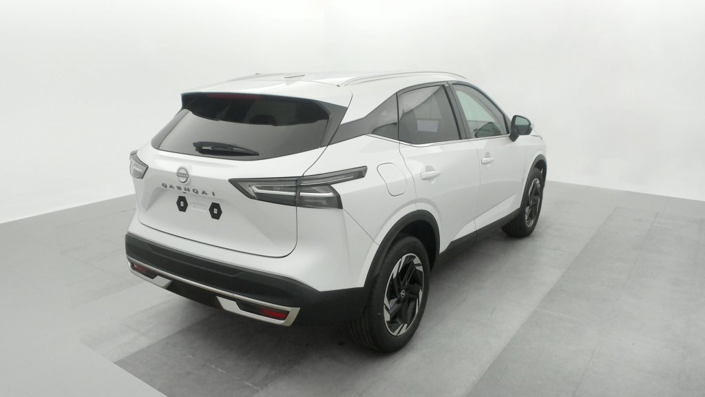 Photo véhicule 1 NISSAN Qashqai nouveau MILD HYBRID 158 CH XTRONIC N-CONNECTA