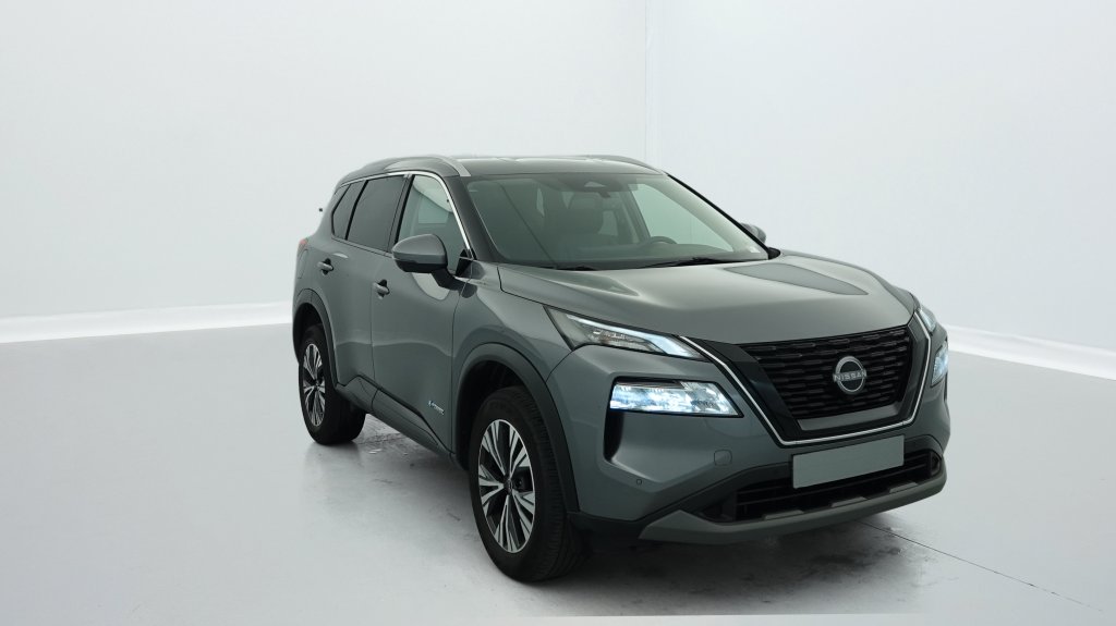 photo NISSAN X-trail