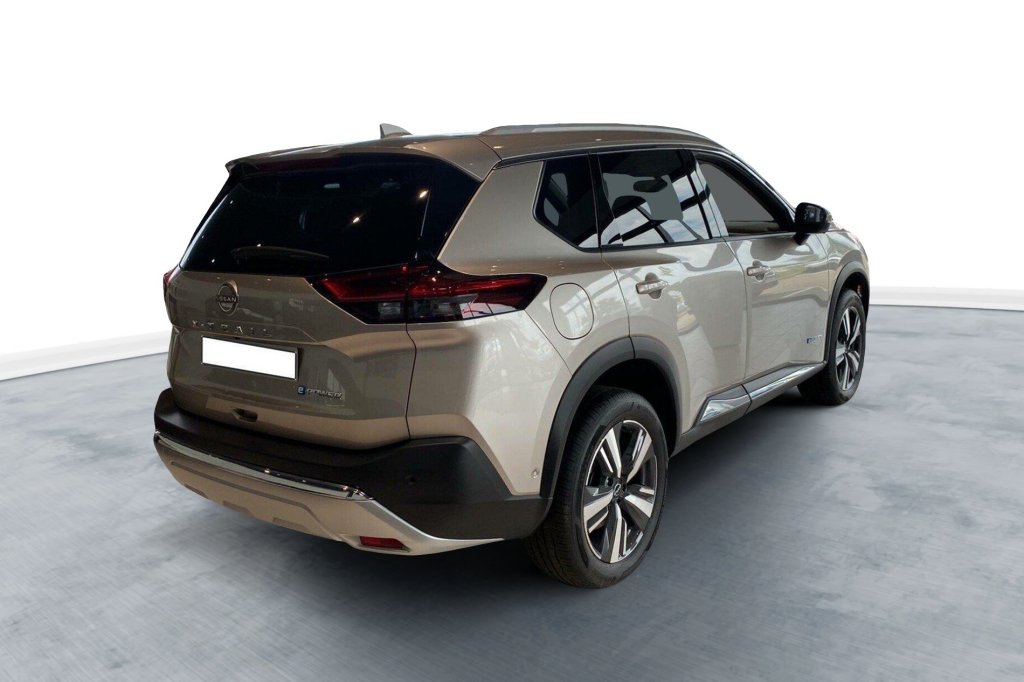 Photo véhicule 1 NISSAN X-trail E-POWER 204 ch N-Connecta