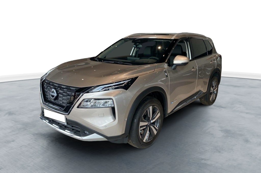 photo NISSAN X-trail