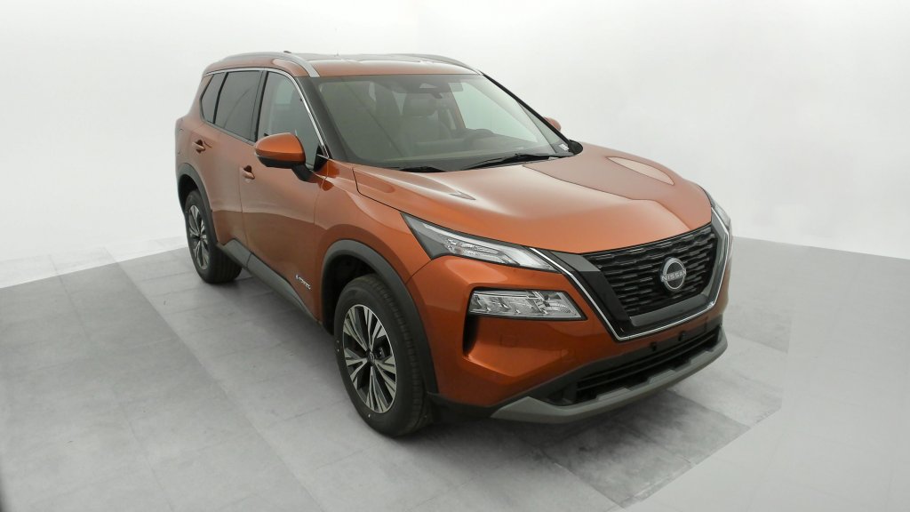 photo NISSAN X-trail