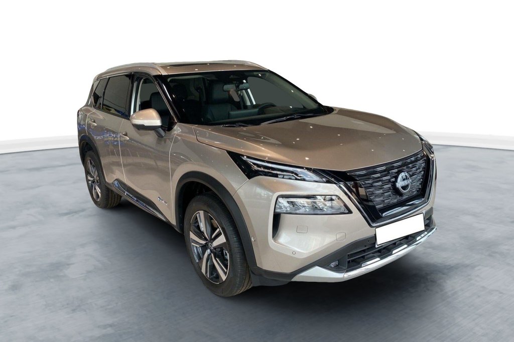 Photo véhicule 1 NISSAN X-trail E-POWER 204 ch N-Connecta