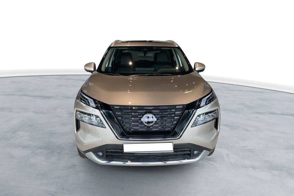 Photo véhicule 1 NISSAN X-trail E-POWER 204 ch N-Connecta