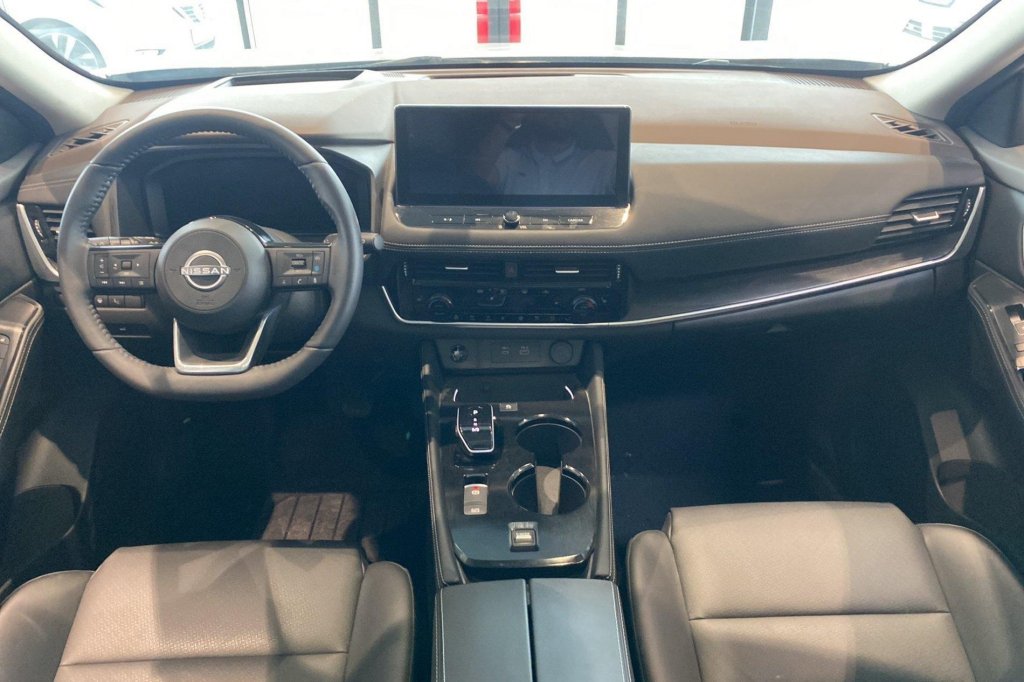 Photo véhicule 1 NISSAN X-trail E-POWER 204 ch N-Connecta