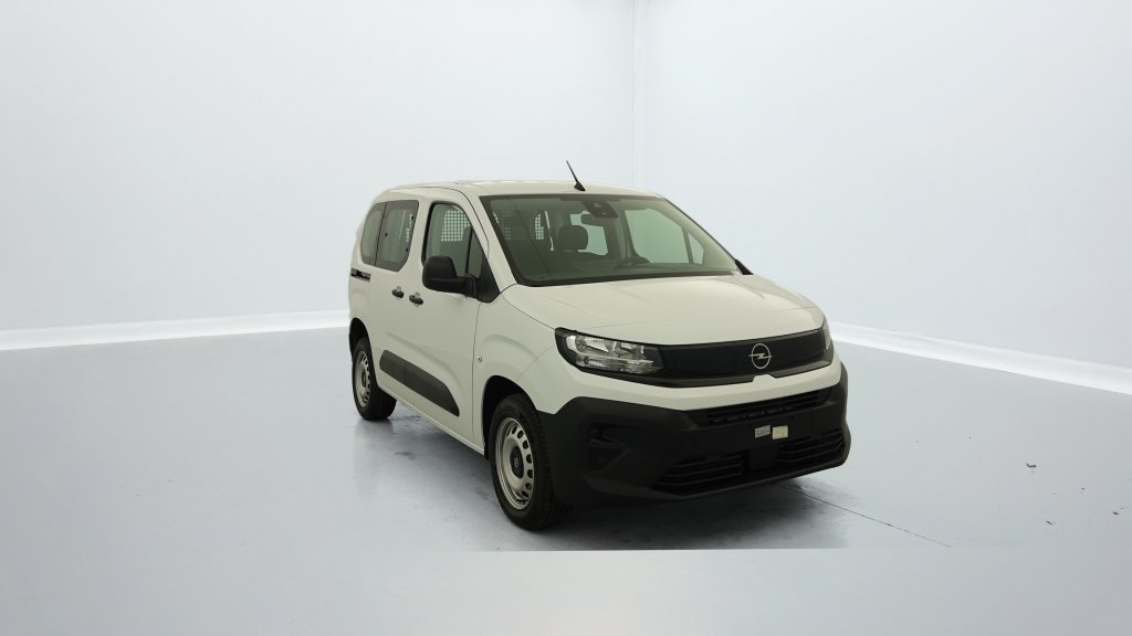 photo OPEL Combo cabine approfondie