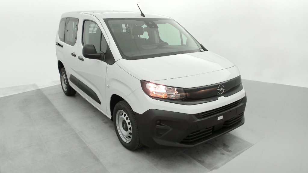 photo OPEL Combo cabine approfondie