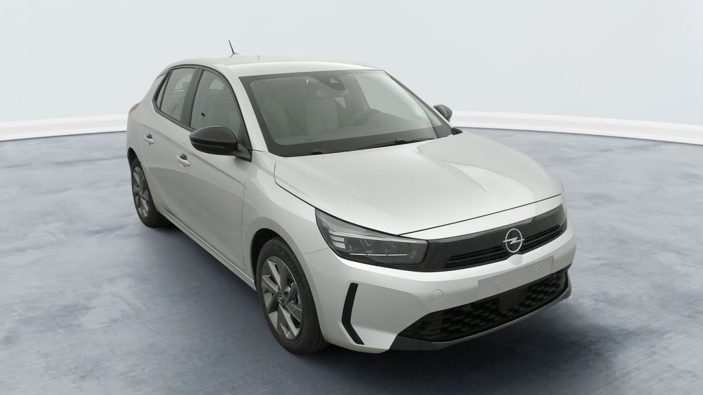 photo OPEL Corsa