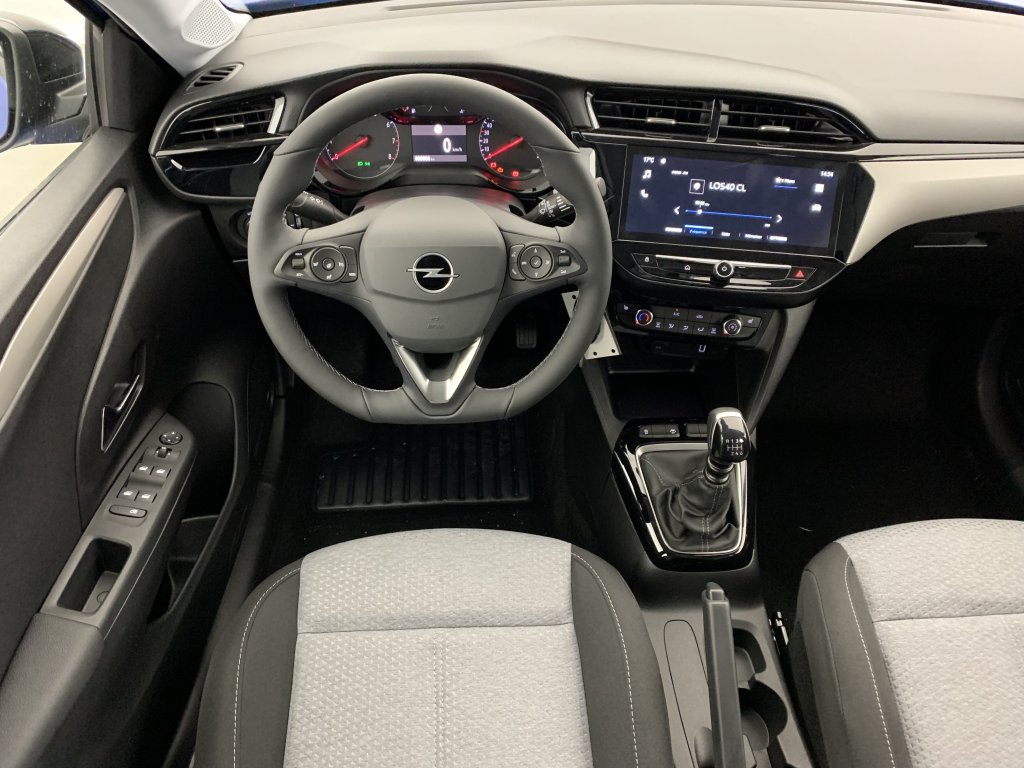 Photo véhicule 1 OPEL Corsa 1.2 Turbo 100 ch BVM6 Edition