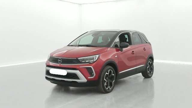 Photo véhicule 1 OPEL Crossland x Crossland 1.2 Turbo 130 ch BVA6 Ultimate