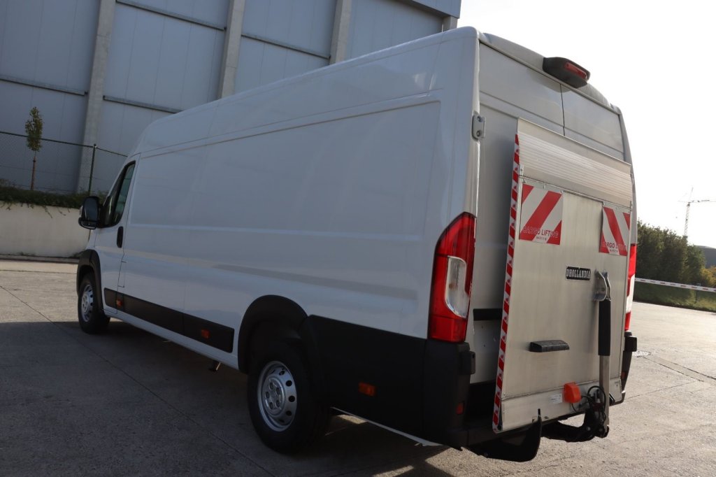 Photo véhicule 1 OPEL Movano fourgon 3.5T MAXI L4H2 - LIFT 165 BLUE HDI S S