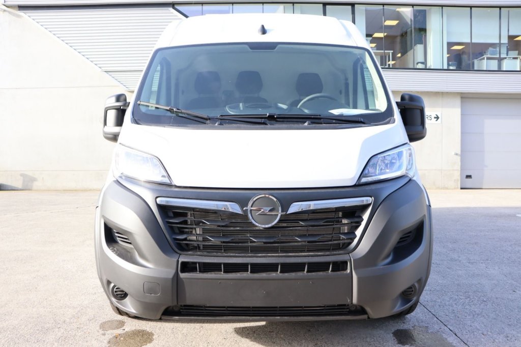 Photo véhicule 1 OPEL Movano fourgon 3.5T MAXI L4H2 - LIFT 165 BLUE HDI S S