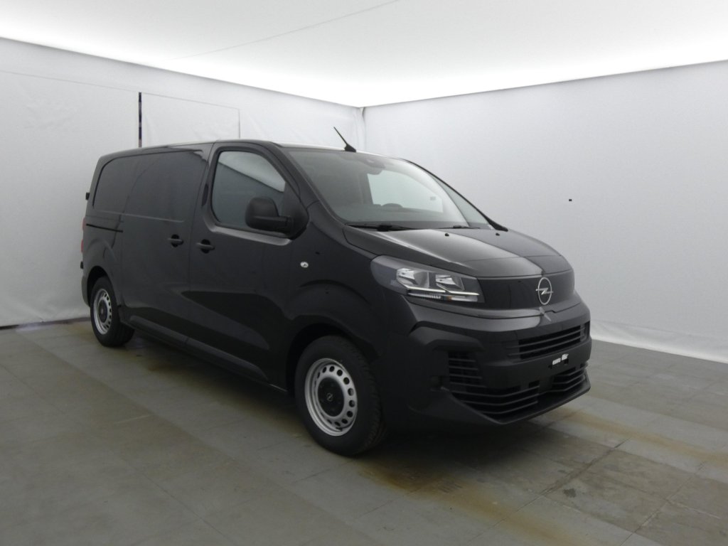 photo OPEL Vivaro fourgon nouveau