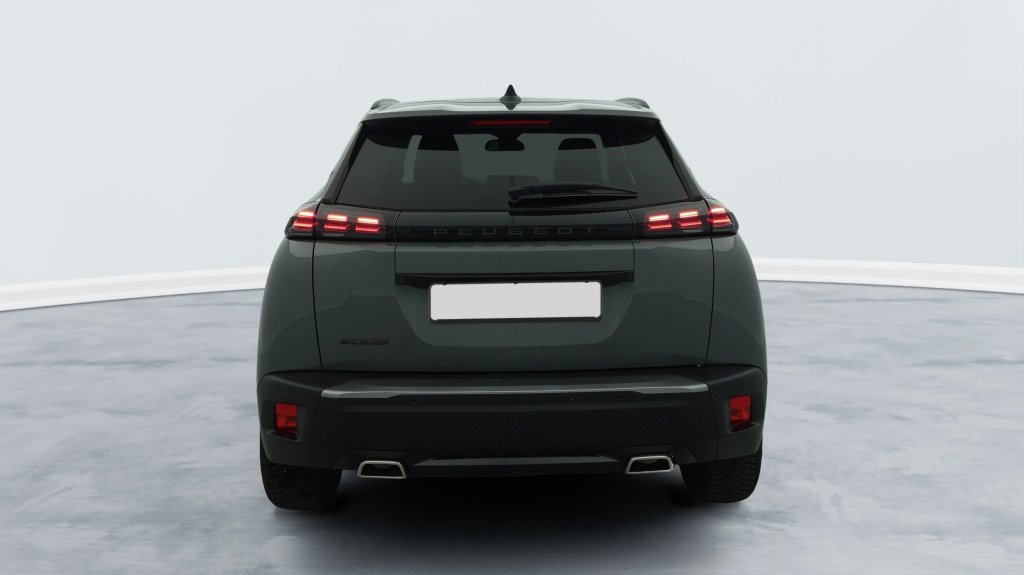 Photo véhicule 1 PEUGEOT 2008 PureTech 130 S S EAT8 Allure
