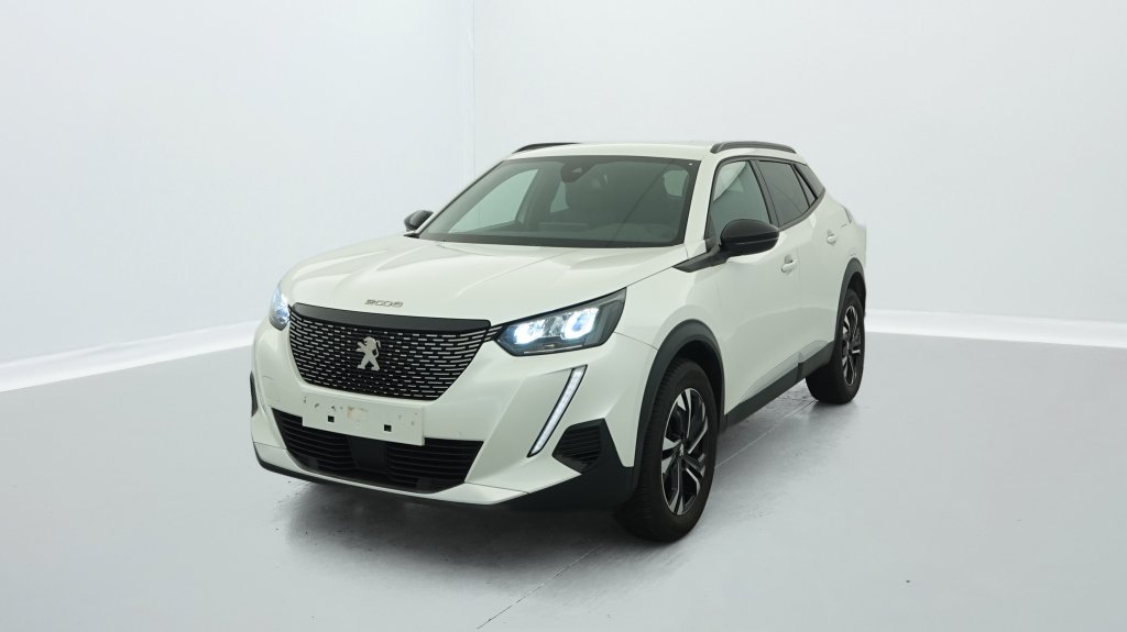 Photo véhicule 1 PEUGEOT 2008 PureTech 100 S S BVM6 Allure Pack
