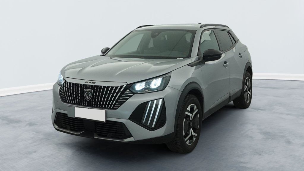Photo véhicule 1 PEUGEOT 2008 PureTech 130 S S EAT8 Allure