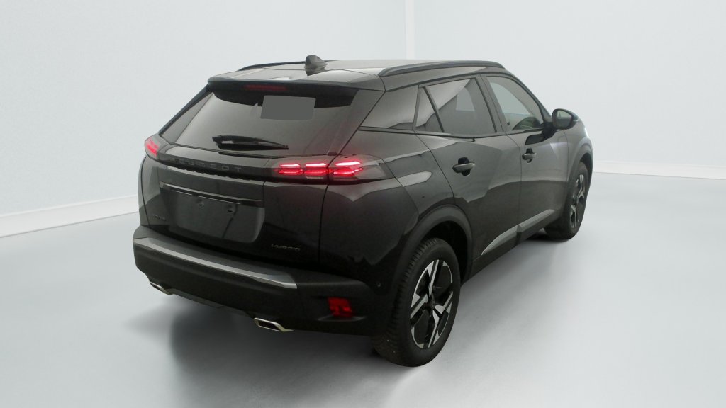 Photo véhicule 1 PEUGEOT 2008 Hybrid 145 e-DCS6 GT