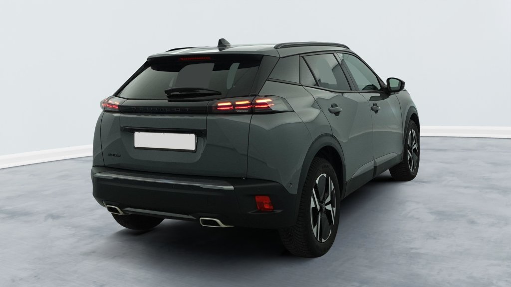 Photo véhicule 1 PEUGEOT 2008 PureTech 130 S S EAT8 Allure