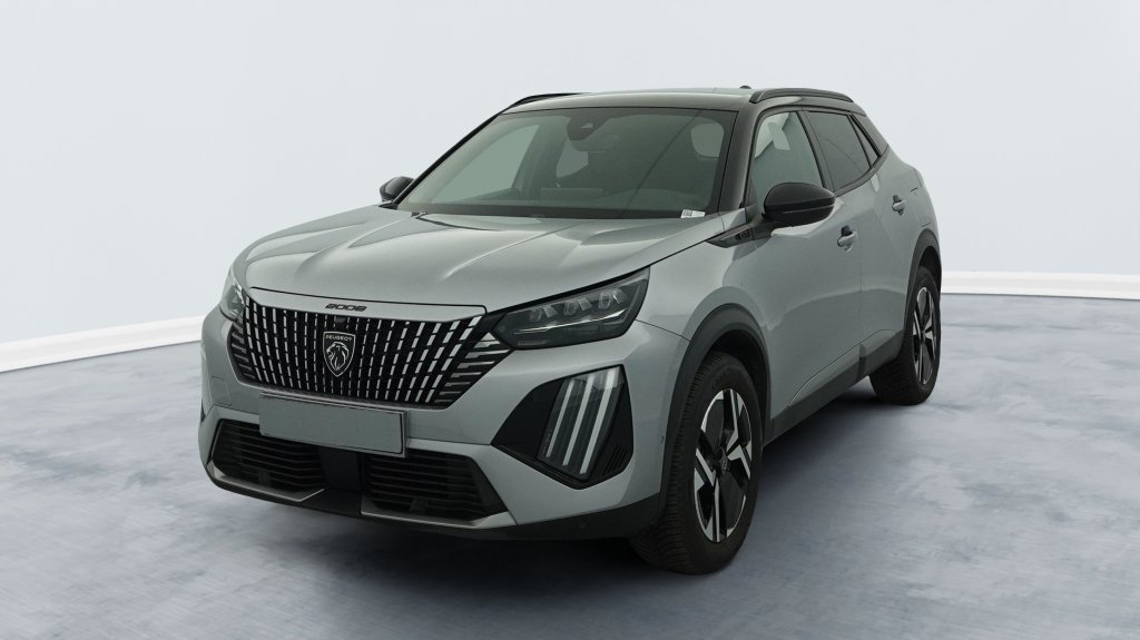 Photo véhicule 1 PEUGEOT 2008 PureTech 130 S S EAT8 GT
