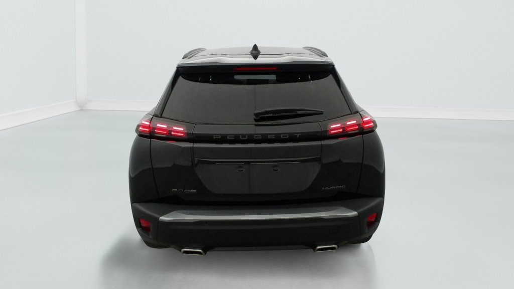 Photo véhicule 1 PEUGEOT 2008 Hybrid 145 e-DCS6 GT