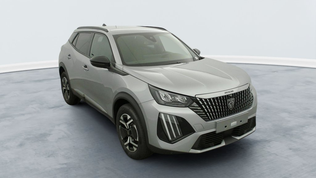 photo PEUGEOT 2008 nouveau