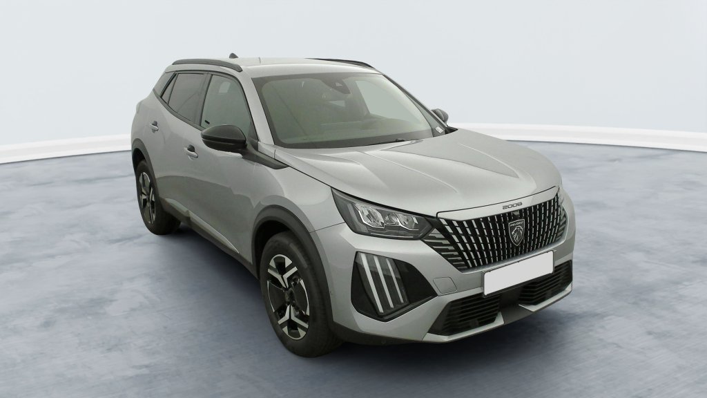 photo PEUGEOT 2008 nouveau
