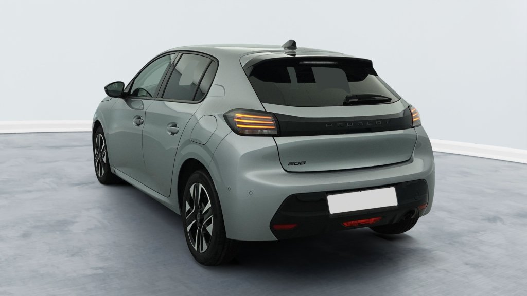Photo véhicule 1 PEUGEOT 208 PureTech 100 S S BVM6 Allure