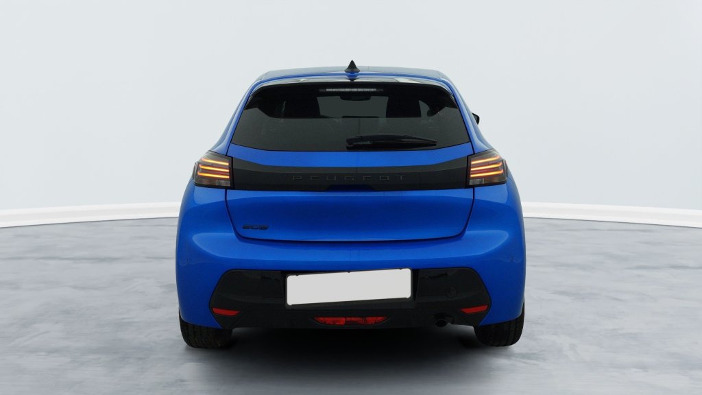 Photo véhicule 1 PEUGEOT 208 PureTech 100 S S BVM6 Allure