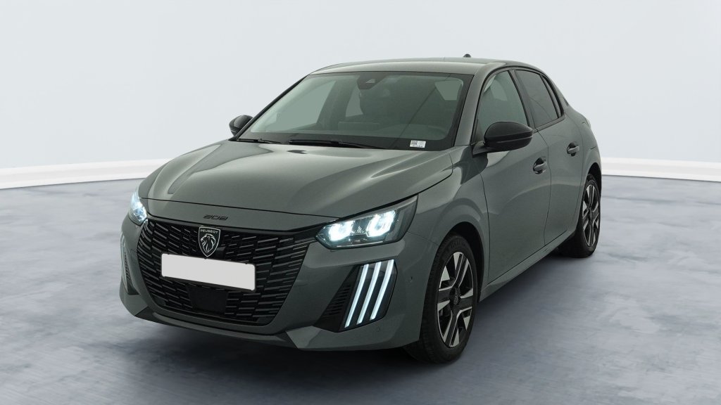 Photo véhicule 1 PEUGEOT 208 PureTech 100 S S BVM6 Allure