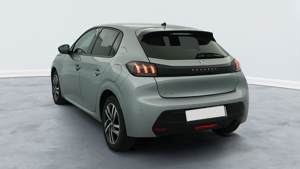 Photo véhicule 1 PEUGEOT 208 PureTech 100 S S BVM6 Allure Pack