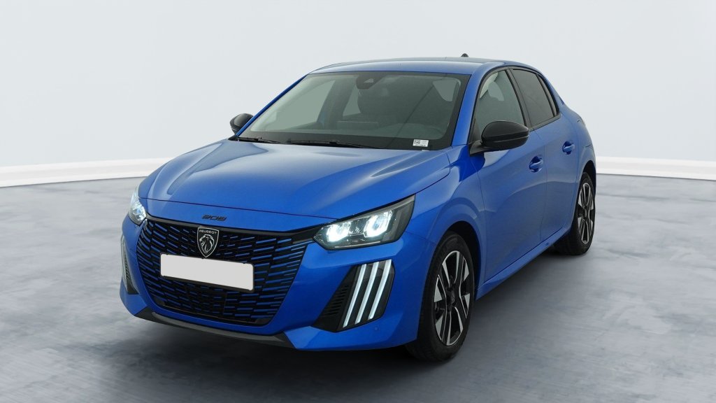 Photo véhicule 1 PEUGEOT 208 PureTech 100 S S BVM6 Allure