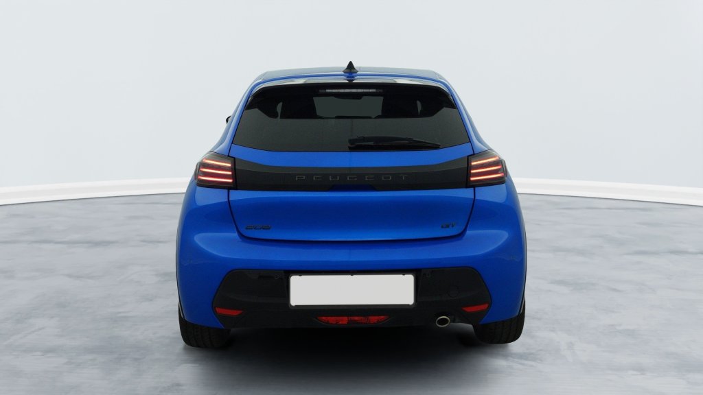 Photo véhicule 1 PEUGEOT 208 PureTech 100 S S BVM6 GT