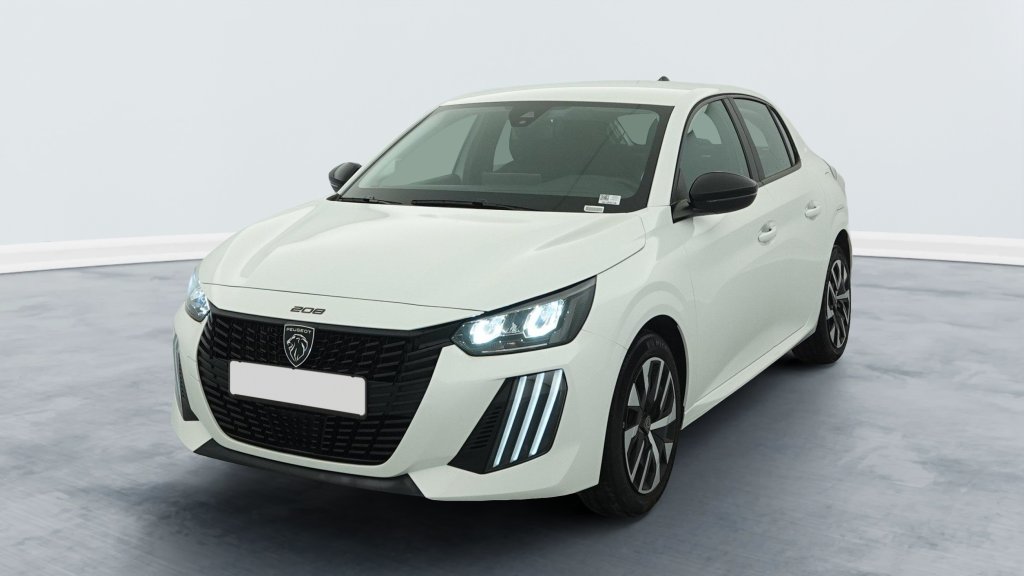Photo véhicule 1 PEUGEOT 208 PureTech 100 S S BVM6 Active