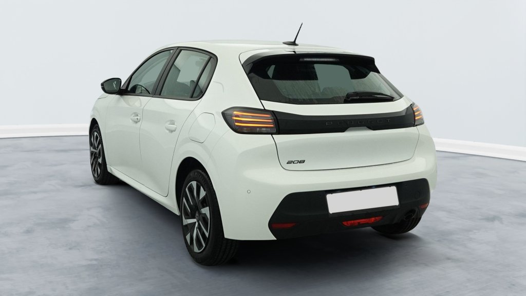 Photo véhicule 1 PEUGEOT 208 PureTech 100 S S BVM6 Active