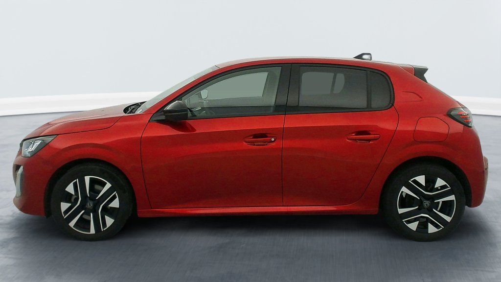 Photo véhicule 1 PEUGEOT 208 PureTech 100 S S BVM6 Allure