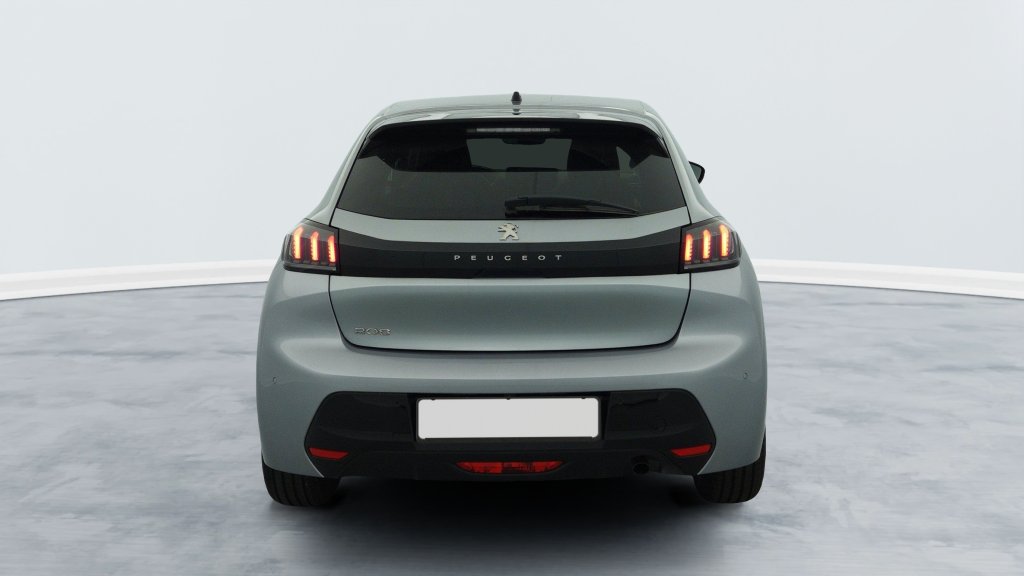 Photo véhicule 1 PEUGEOT 208 PureTech 100 S S BVM6 Allure Pack