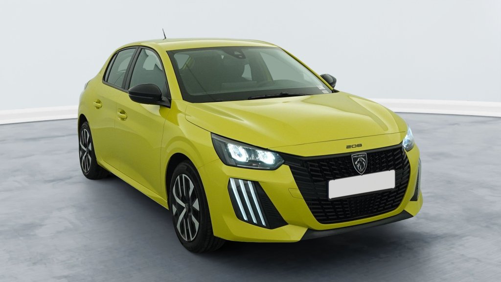 photo PEUGEOT 208