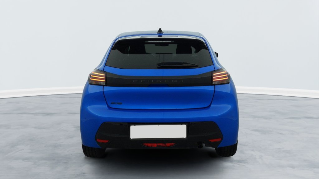 Photo véhicule 1 PEUGEOT 208 PureTech 100 S S BVM6 Allure