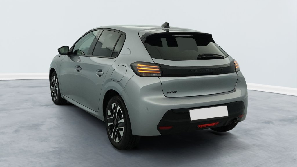 Photo véhicule 1 PEUGEOT 208 PureTech 100 S S BVM6 Allure