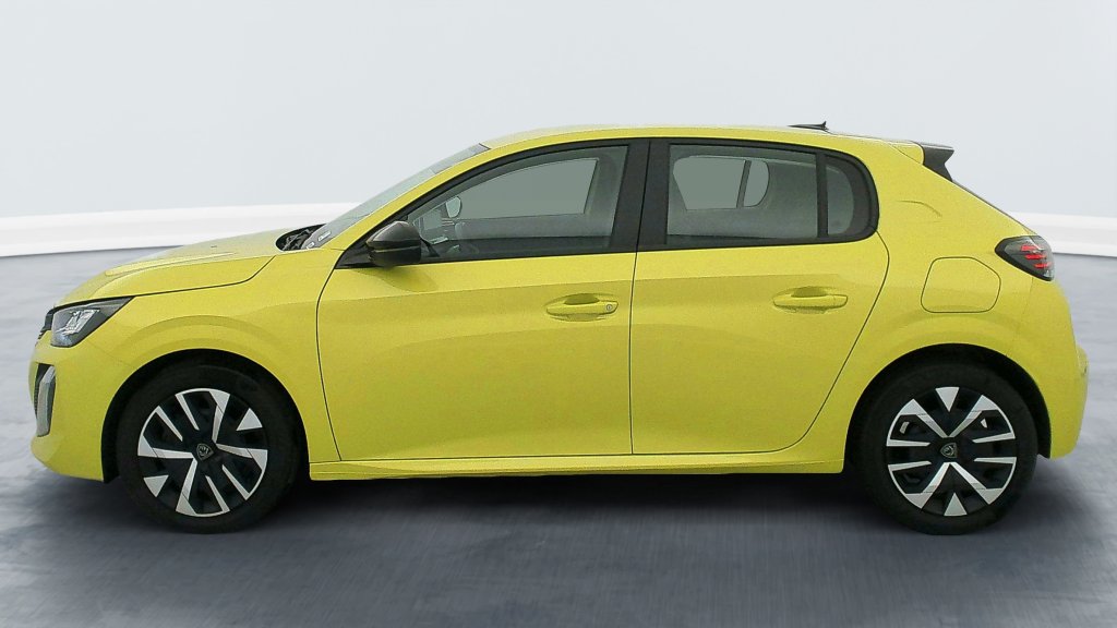 Photo véhicule 1 PEUGEOT 208 PureTech 100 S S BVM6 Active