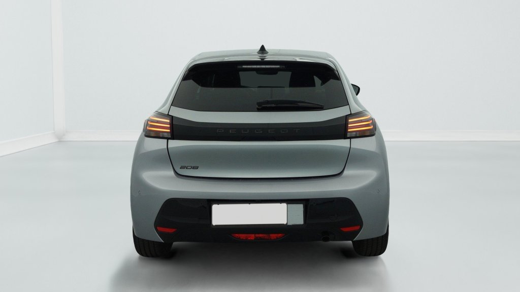 Photo véhicule 1 PEUGEOT 208 PureTech 100 S S BVM6 Allure