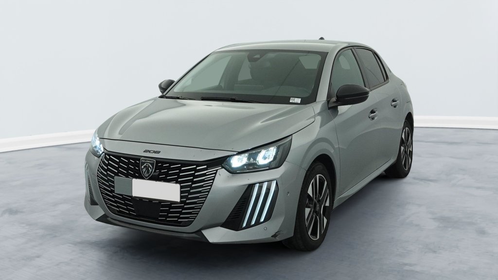 Photo véhicule 1 PEUGEOT 208 PureTech 100 S S BVM6 Allure