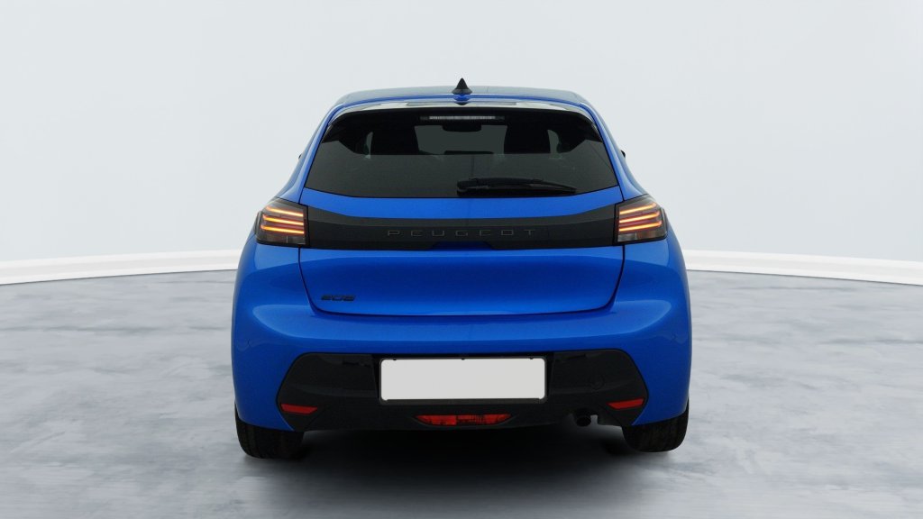 Photo véhicule 1 PEUGEOT 208 PureTech 100 S S BVM6 Allure