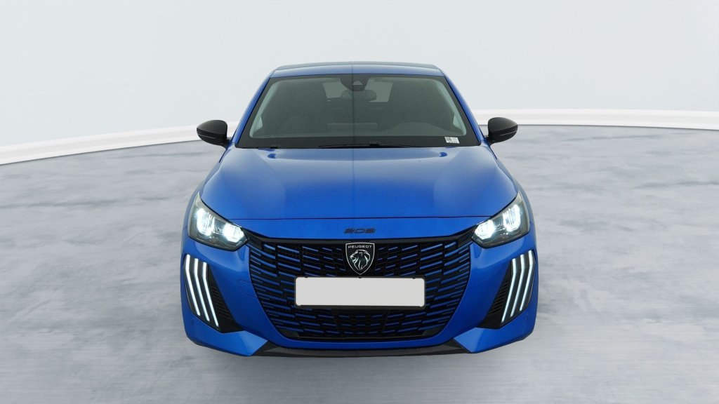 Photo véhicule 1 PEUGEOT 208 PureTech 100 S S BVM6 Allure