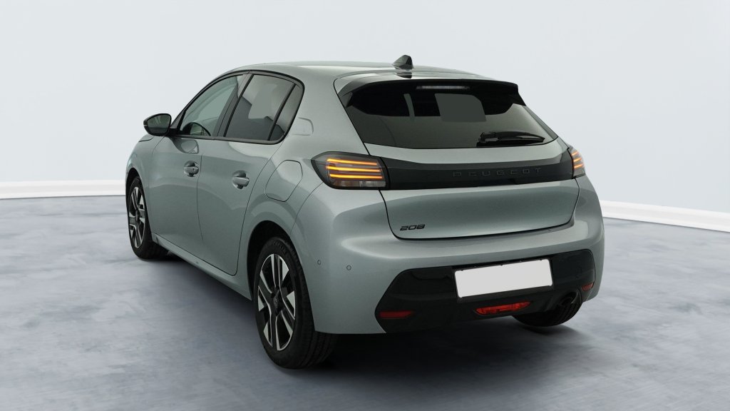 Photo véhicule 1 PEUGEOT 208 PureTech 100 S S BVM6 Allure