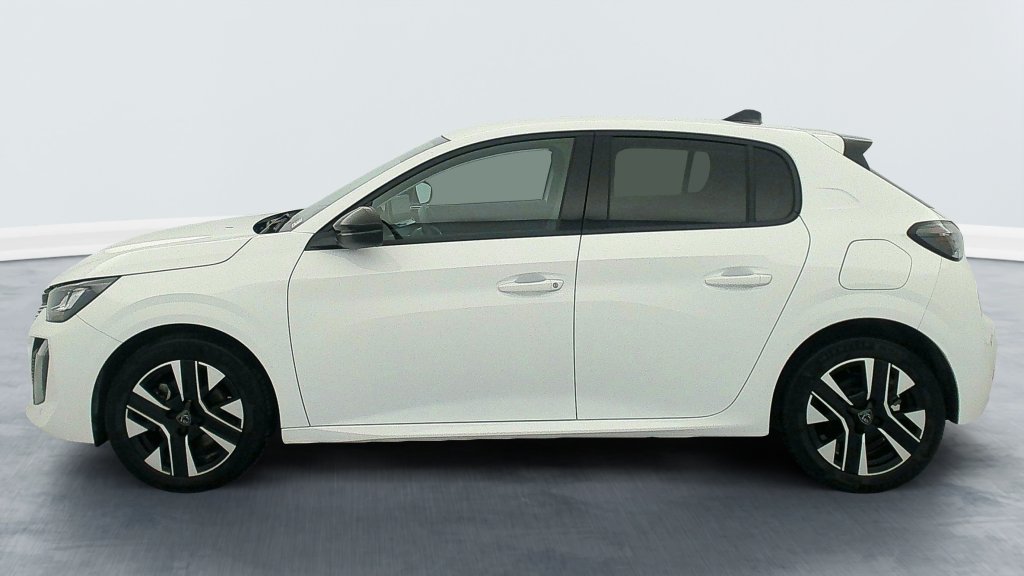 Photo véhicule 1 PEUGEOT 208 PureTech 100 S S BVM6 Allure